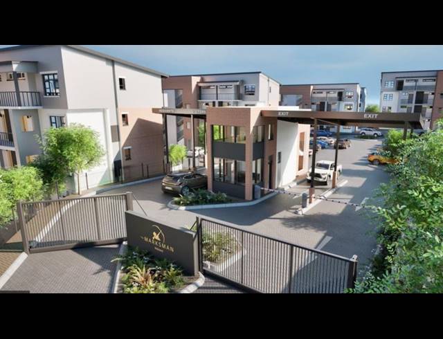 2 BEDROOM APARTMENT FOR SALE IN VORNA VALLEY